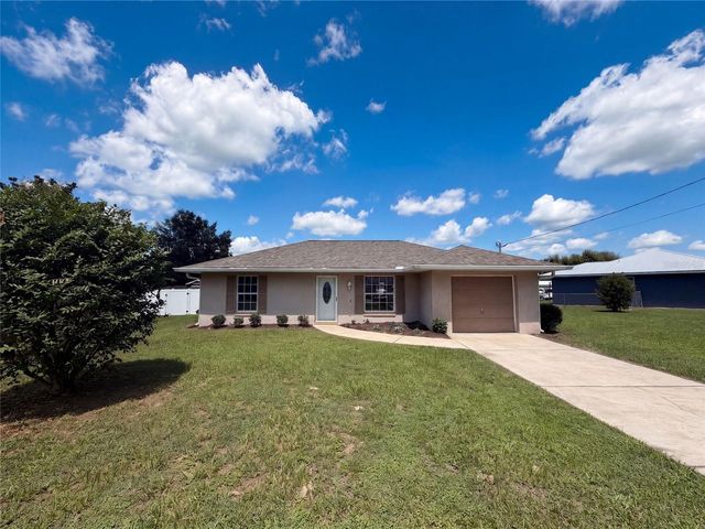 10640 SE 54TH AVENUE, Belleview, FL 34420