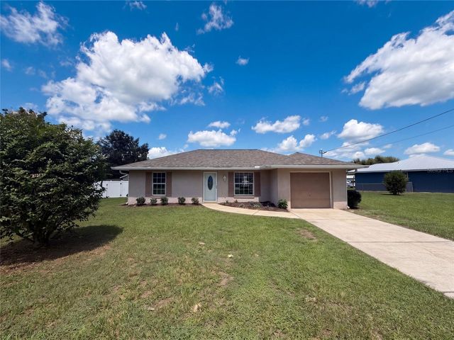 10640 SE 54TH AVENUE, Belleview, FL 34420