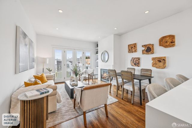 28 Parker Avenue 302, San Francisco, CA 94118