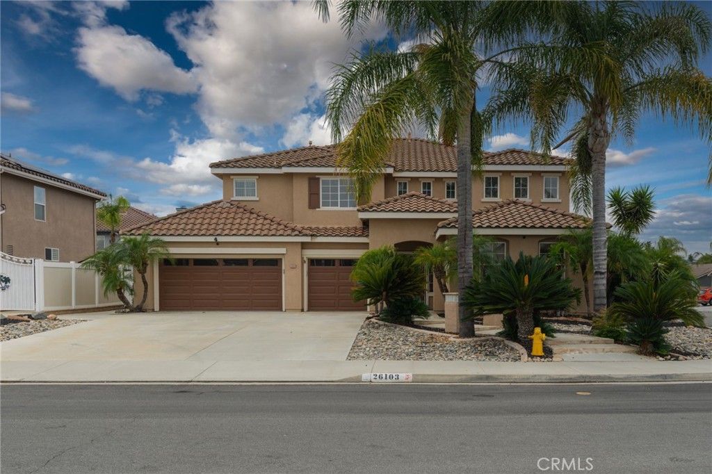 26103 Palmetto, Murrieta, CA 92563