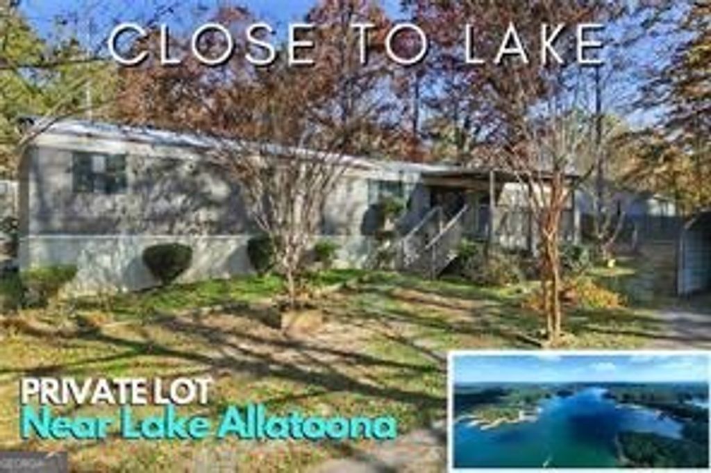 4273 CLARK Circle SE, Acworth, GA 30102