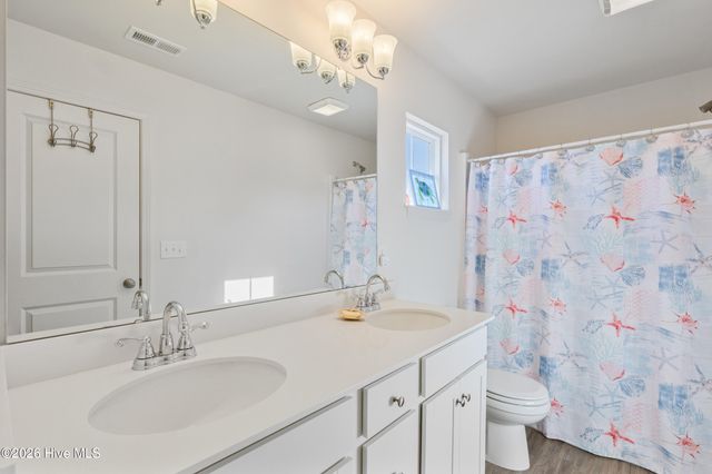 807 Fox Street SW, South Brunswick, NC 28470