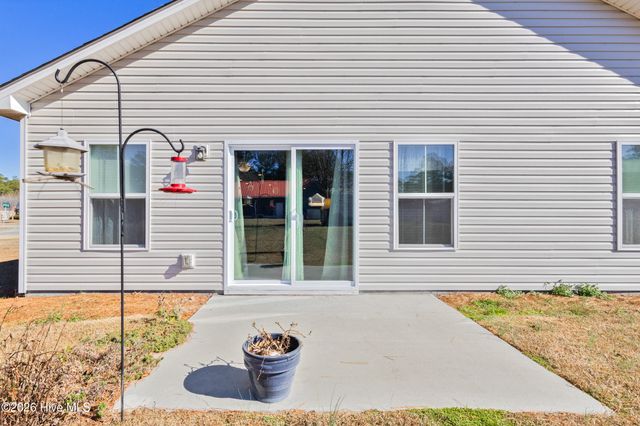 807 Fox Street SW, South Brunswick, NC 28470