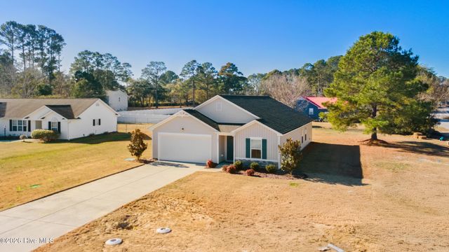 807 Fox Street SW, South Brunswick, NC 28470