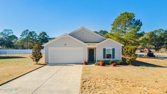 807 Fox Street SW, South Brunswick, NC 28470