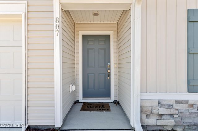 807 Fox Street SW, South Brunswick, NC 28470