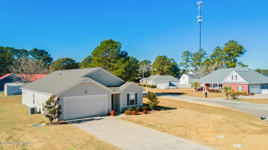 807 Fox Street SW, South Brunswick, NC 28470