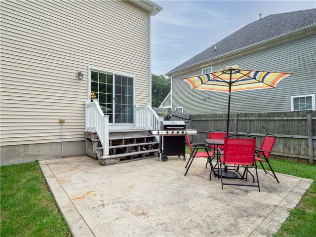 41 Hickory Road, Cumberland, RI 02864
