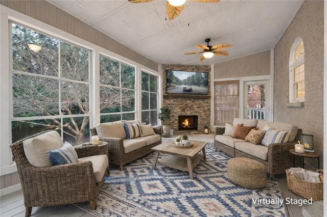 7015 Gaineswood Drive, Roswell, GA 30076