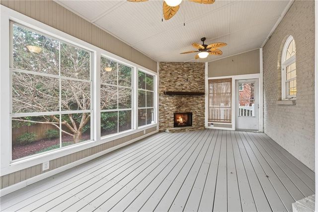 7015 Gaineswood Drive, Roswell, GA 30076