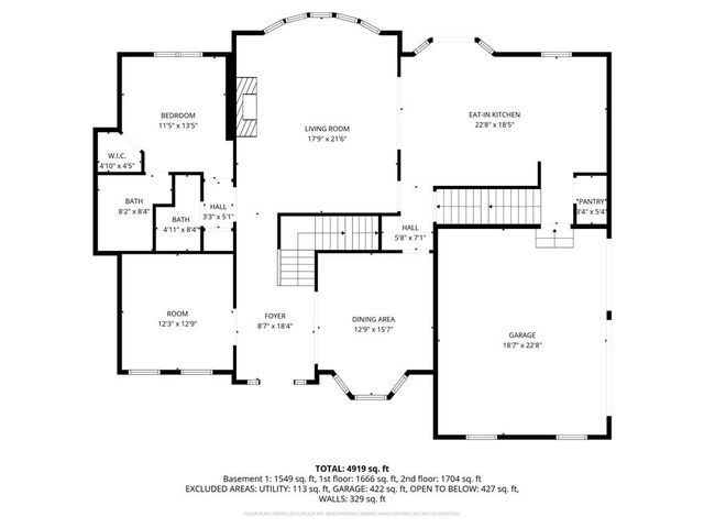 7015 Gaineswood Drive, Roswell, GA 30076