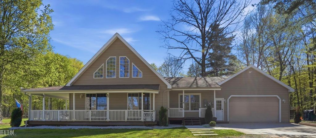 7932 Kilgore Road, Greenwood Twp, MI 48006