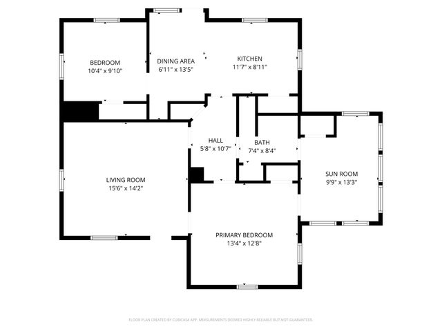 215 E 12th Street, Bonham, TX 75418