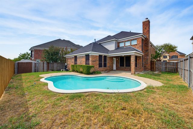 5168 Finnhorse Drive, Grand Prairie, TX 75052