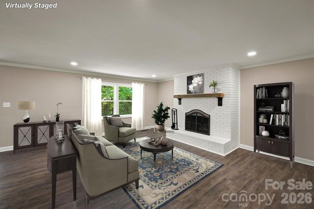 3517 Crestwood Drive, Morganton, NC 28655