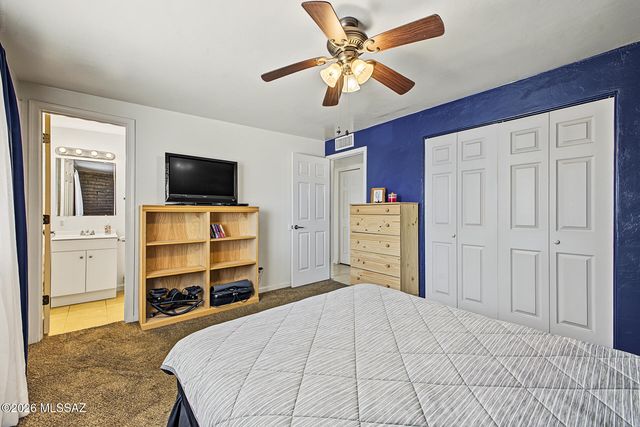 2773 W Via Del Santo, Tucson, AZ 85741