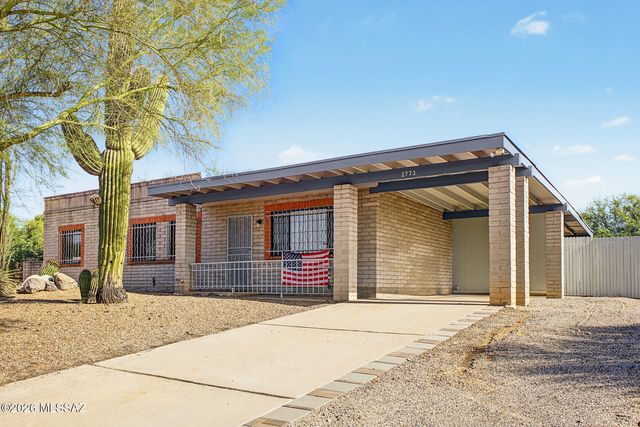 2773 W Via Del Santo, Tucson, AZ 85741