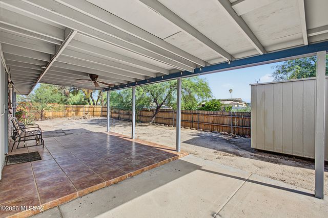 2773 W Via Del Santo, Tucson, AZ 85741