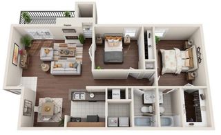 100 Pinhurst Drive 0518L, Atlanta, GA 30339