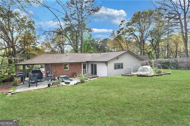 1984 Mcjenkin Drive NE, Atlanta, GA 30345