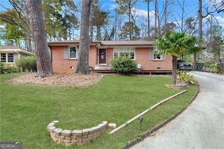 1984 Mcjenkin Drive NE, Atlanta, GA 30345