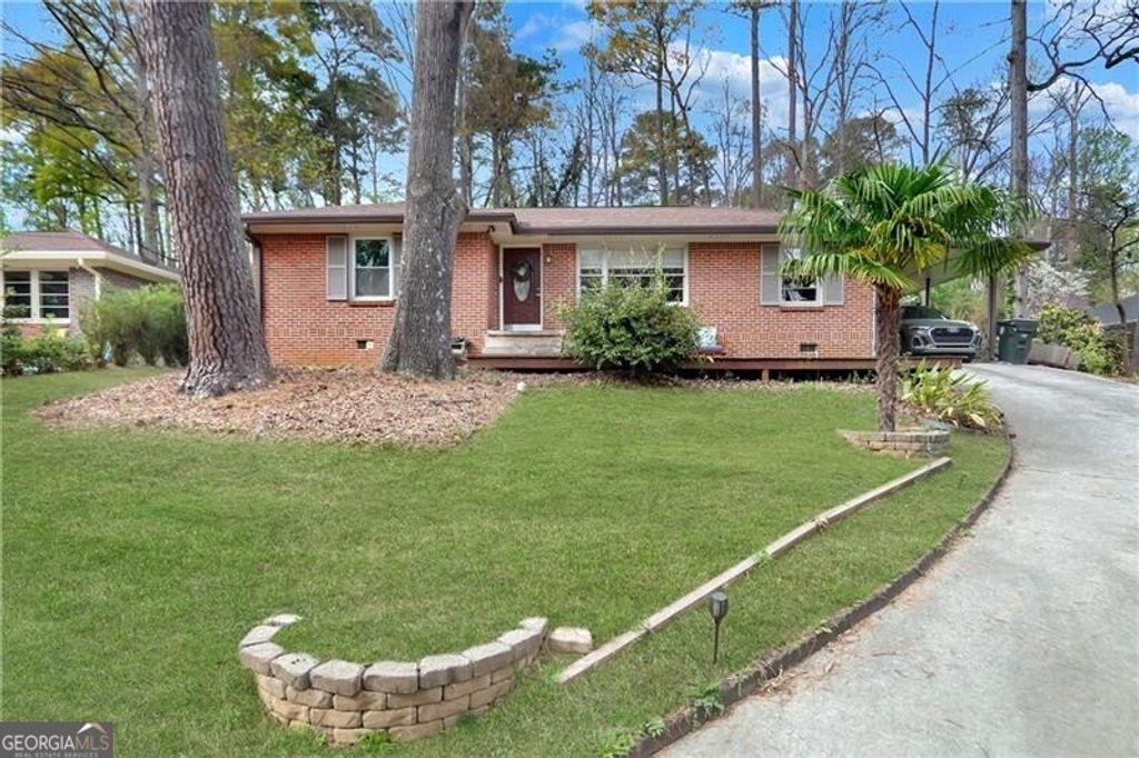 1984 Mcjenkin Drive NE, Atlanta, GA 30345