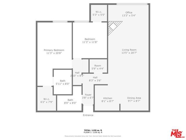 12720 Burbank Boulevard 114, Los Angeles, CA 91607