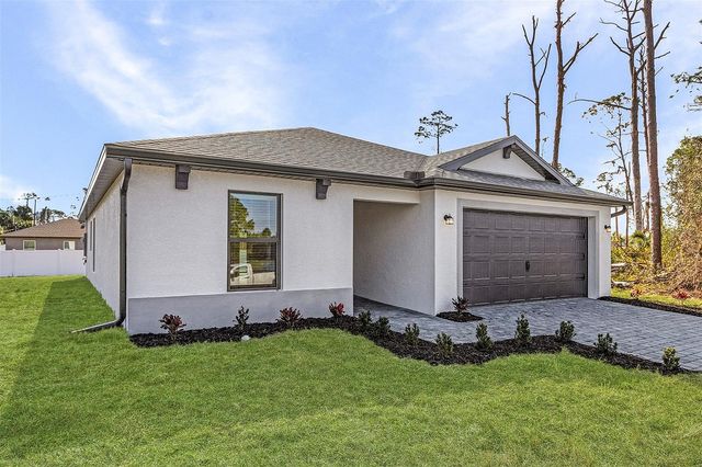 5830 BABIAN ROAD, North Port, FL 34291