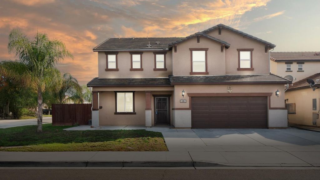 59 Rancho Santa Fe Drive, Madera, CA 93638