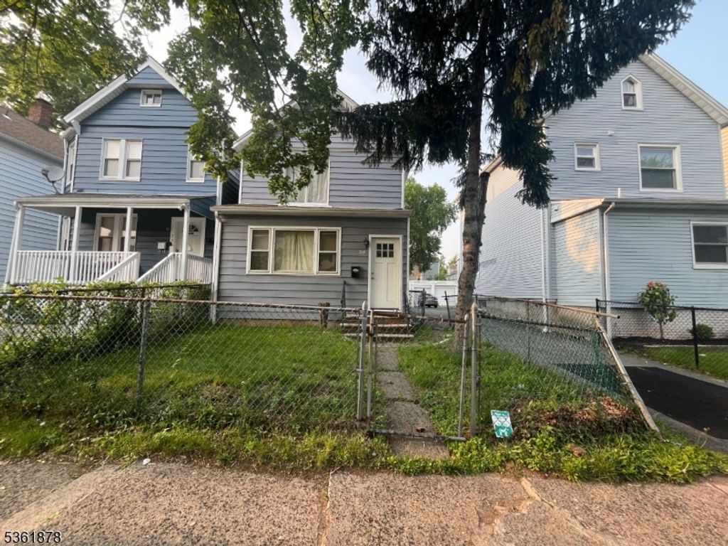 314 Elmwood Ave, East Orange City, NJ 07018