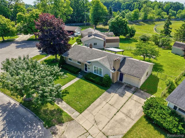 574 Poplar Street, Clio, MI 48420