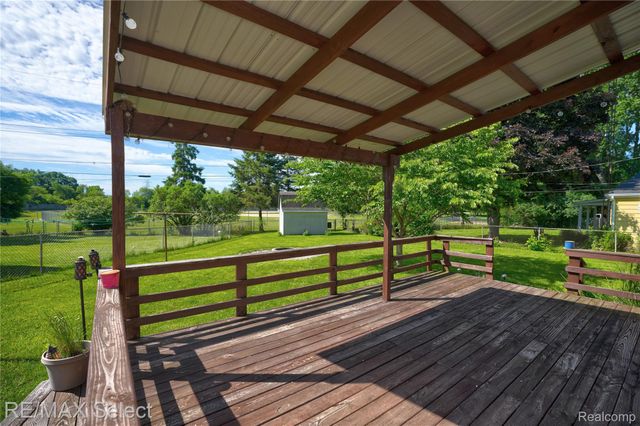 574 Poplar Street, Clio, MI 48420