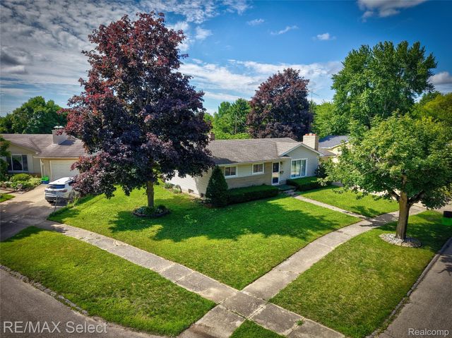 574 Poplar Street, Clio, MI 48420