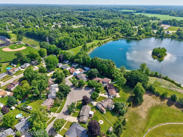 574 Poplar Street, Clio, MI 48420