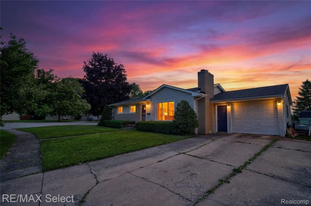 574 Poplar Street, Clio, MI 48420
