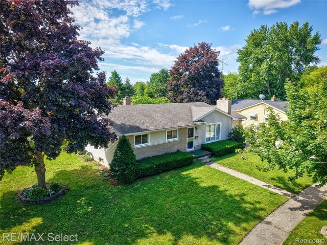 574 Poplar Street, Clio, MI 48420
