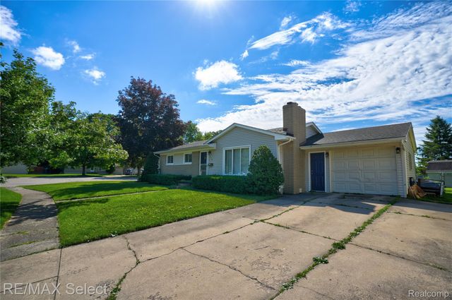 574 Poplar Street, Clio, MI 48420