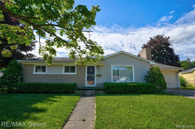 574 Poplar Street, Clio, MI 48420