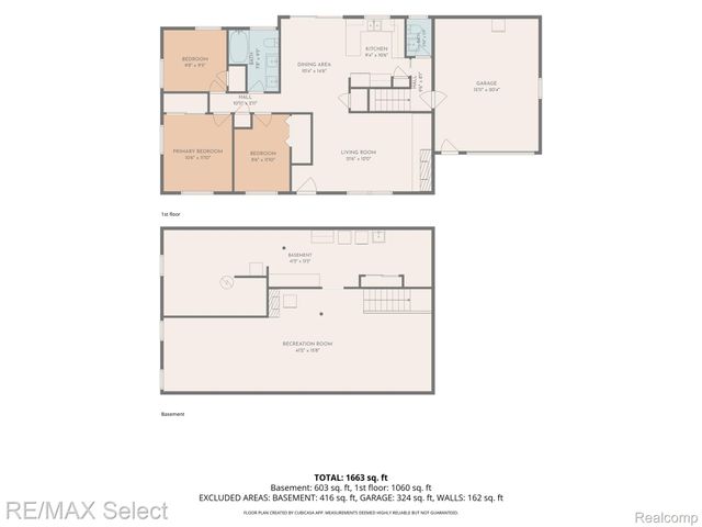 574 Poplar Street, Clio, MI 48420