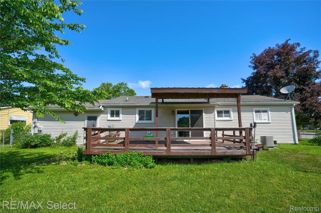 574 Poplar Street, Clio, MI 48420