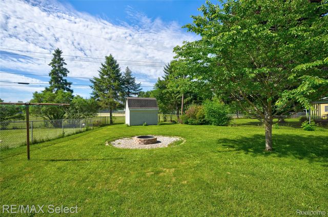 574 Poplar Street, Clio, MI 48420