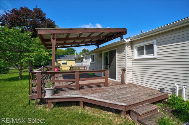 574 Poplar Street, Clio, MI 48420