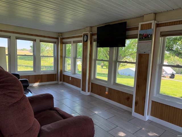 617 Mundell Church Road, Heltonville, IN 47436