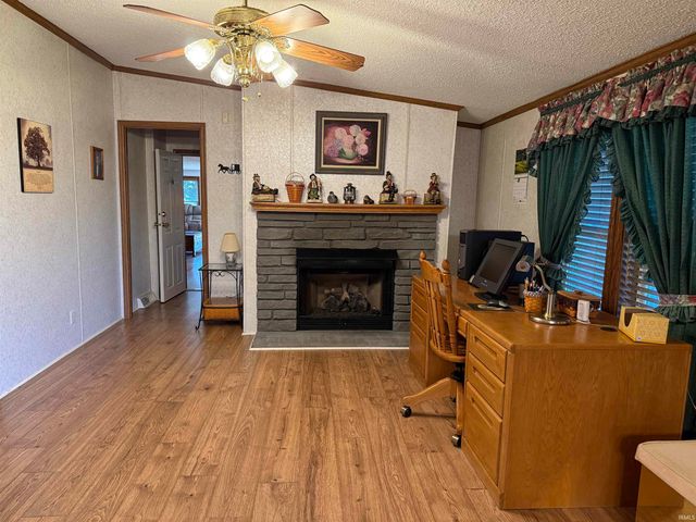 617 Mundell Church Road, Heltonville, IN 47436