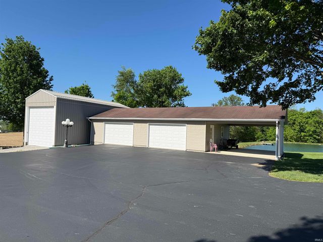 617 Mundell Church Road, Heltonville, IN 47436