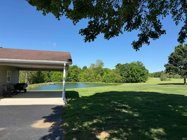 617 Mundell Church Road, Heltonville, IN 47436