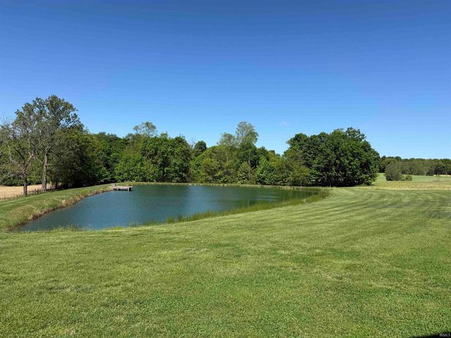 617 Mundell Church Road, Heltonville, IN 47436