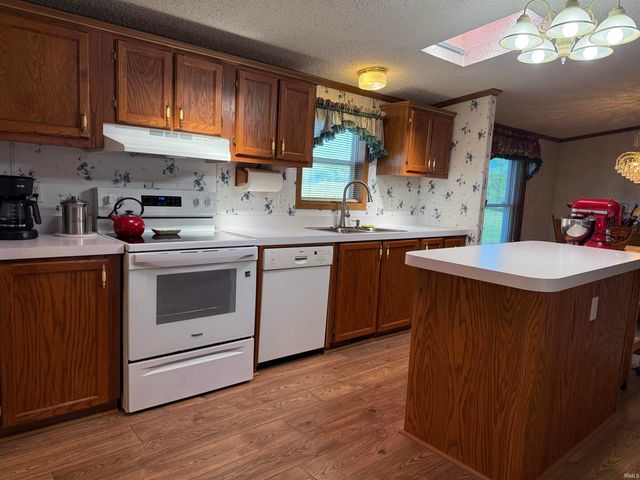 617 Mundell Church Road, Heltonville, IN 47436