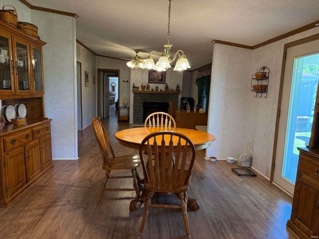 617 Mundell Church Road, Heltonville, IN 47436