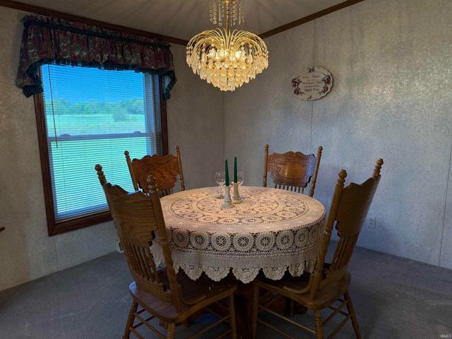 617 Mundell Church Road, Heltonville, IN 47436